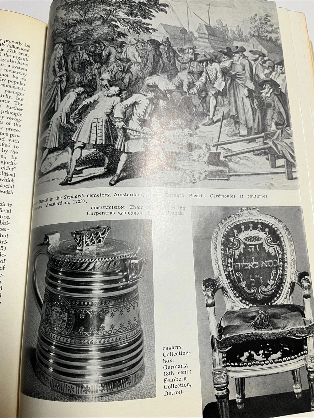 The encyclopedia of the Jewish religion 1966 first edition Werblowsky.